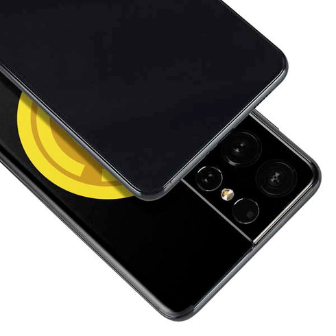 DC Comics Green Lantern Sinestro Emblem Galaxy S21 Ultra 5G Skin